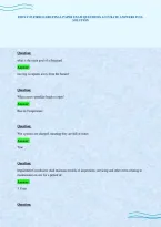 Fdny F 03 Fireguard Final Paper Exam Questions Accurate Answers Full