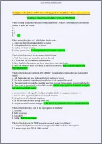20230424112139 64466643A2Dbe Firefighter 1 Final Exam  100  Score  Study Guide For Firefighter 1 &period;&period;&period; - Graded A&plus;&period;&period;&period;