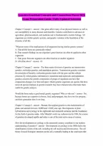 Genetics EssentialsConcepts and Connections Pierce 2026 Exam with correct Answers