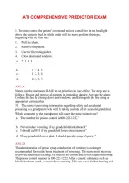 ATI RN Comprehensive Predictor Exam &ndash; Nursing Test Bank and Exam Preparation Study Guide