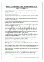 Phr Exam &vert; From Question To Perfection&vert; Study With Confidence&excl;