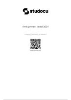 AMLS Precourse Study Guide&comma; Exam Questions and Answers for Advanced Medical Life Support