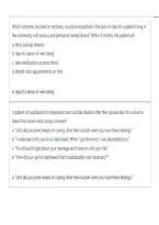 Chapter 1&colon; Practicing the Science and Art of Psychiatric Nursing &vert; Study Guide & Exam Review 2026&sol;2027