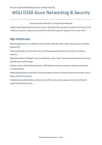WGU D338 AZ-104 Practice Exam&colon; 128 Questions & Rationales &lpar;PDF&rpar; &vert; 2026&ndash;2027 &vert; Western Governors University