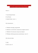 BCAT Practice Exam Questions Latest 2026 with Complete Solutions Updated 2026
