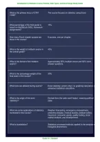 Introduction to Statistics Study Guide 2026&sol;2027 &vert; Course Policies&comma; Data Types and Excel Usage