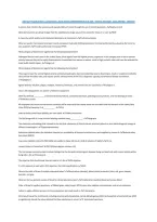Amt Mlt Practice Test&vert; &lpar;Latest 2026 &sol; 2027&rpar;&colon; Most Comprehensive Qs & Ans - To Pass The Exam&comma; 100&percnt; Verified - Updated&NewLine;