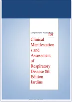 Test Bank&colon; 20230219133537 63f225a90abe5 Clinical Manifestations and Assessment of Respiratory Disease Jardins Rz&period;&period;&period;