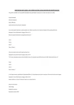 Cnor Practice Exam- Zander &vert; 100&percnt; Verified Solutions &vert;Actual Questions And Answers &lbrack;2026&sol;2027&NewLine;