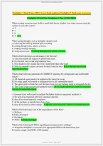 Study Guide&colon; 20230424112139 64466643a2dbe Firefighter 1 Final Exam 100 Score Study Guide for Firefighter 1 Final&period;&period;&period;