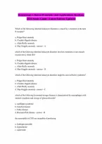 Rodaks Hematology Clinical Principles and Applications Keohane 2026 Questions and Answers 100 Pass
