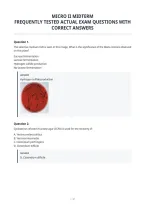 Micro Ii Midterm&NewLine;Frequently Tested Actual Exam Questions With&NewLine;Correct Answers