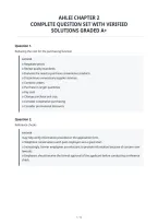 Ahlei Chapter 2&NewLine;Complete Question Set With Verified&NewLine;Solutions Graded A&plus;
