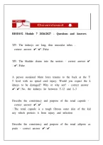 BIOD 152 Module 7 Study Guide & Practice Questions &vert; Biology Exam Prep 2026&ndash;2027