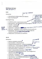 NUR 254 Exam 4 Hot Topics&colon; Grief&comma; Loss&comma; and Neurosensory Care Latest Update with Complete Solution
