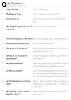Bio 235 Midterm 1 Questions with 100&percnt; Correct Answers
