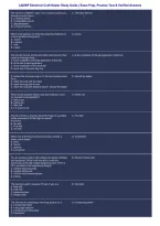 LADWP Electrical Craft Helper Exam 2026&ndash;2027 &vert; Comprehensive Study Guide&comma; Practice Test Questions & Answers PDF &vert; Complete Exam Prep