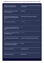 LADWP Electrical Craft Helper Exam 2026&ndash;2027 &vert; Comprehensive Practice Test & Study Guide PDF &vert; Electrical Fundamentals&comma; Safety&comma; Tools & Math Exam Prep