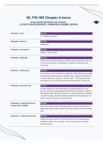 FIN 300 Chapter 4 terms&NewLine;Exam-Ready Questions and Answers&NewLine;LATEST UPDATE 2026&sol;2027 &vert; PREMIUM ACADEMIC EDITION