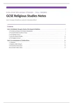 GCSE Religious Studies &lpar;CCEA&comma; Full Course&rpar; - Matthew and Christian Ethics