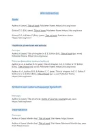 APA Reference Guide &vert; Pedagogische Wetenschappen &vert; KU Leuven &vert; 2026&sol;27