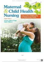 Test Bank - Maternal and Child Health Nursing&colon; Care of the Childbearing and Childrearing Family&comma; 9th Edition &lpar;Silbert-Flagg&comma; 2023&rpar;&comma; Chapter 1-56 &vert; All Chapters&NewLine;