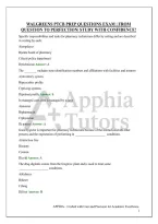 Walgreens Ptcb Prep Questions Exam &vert; From Question To Perfection&vert; Study With Confidence&excl;