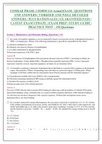 COMSAE PHASE 1 FORM 114 Exam 2026-2027 QUESTIONS AND ANSWERS ALREADY GRADED A&plus;&period;&NewLine;100&percnt; Verified Solutions &vert; Updated Per Latest Guidelines &vert; Graded A&plus;