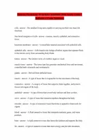 for Principles of Human Physiology Stanfield 2016 Latest UPDATE 100 CORRECT ANSWERS