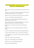 Human Biology Concepts and Current Issues Johnson 2014 A GUARANTEED