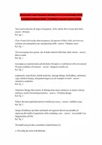 Maternity and Womens Health Care Lowdermilk 2012 Updated 2026