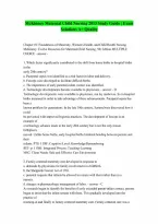 Maternal Child Nursing McKinney 2013 A GUARANTEED