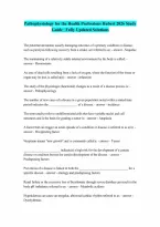 Goulds Pathophysiology for the Health Professions Hubert 2018 A GUARANTEED