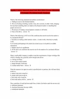 Principle of Finance Milestone 4 Sophia Course AnswerLatest Fall 2026 QUESTIONS AND ANSWERS RATED A LATEST UPDATE 2026
