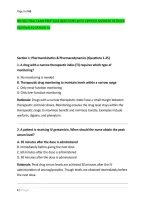 Nr 566 Final Exam Prep 2026 Questions With Verified Answers Detailed &NewLine;Rationales Graded A&plus; 