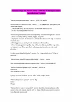 Claytons Basic Pharmacology for Nurses Willihnganz 2026 Complete Questions and Verified Answers