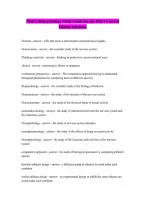 Biopsychology Pinel 2026 Questions and Answers 100 Pass