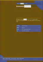 Test Bank for Openstax Economics Textbook E3b53a88cf7a - Graded A&plus; Comprehensive Exam Prep
