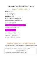 Engineering Mathematics &ndash; Differential Equations and Laplace Transforms&colon; Practice Problems with Solutions