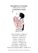 Noughts & Crosses - Condensed Narrative Summaries
