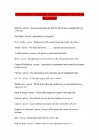 PA Cosmetology State Board Exam Questions and Answers Graded A Latest UPDATE 100 CORRECT ANSWERS