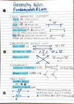 Intro to Geometry