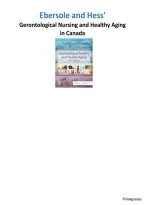 Ebersole and Hess&rsquo; Gerontological Nursing and Healthy Aging in Canada &ndash; Complete Test Bank with Practice Questions and Answers &vert; Exam Prep