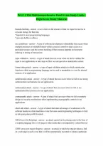 Wgu C836 Multicomprehensive Final Exam Review Questions And Answers Already Passed Questions And Answers 100 Pass