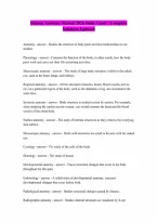 Human Anatomy Marieb 2026 100 Correct Answers Verified A Graded
