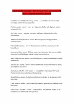 Foundations and Adult Health Nursing by Kim Cooper Exam Question with 100 Correct Answers 2026