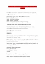 WGU C464 Assessment Questions and Answers Latest Update Already Passed Questions and Answers 100 Pass