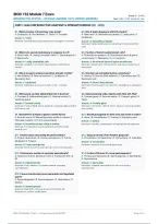 NEWEST BIOD 152 COMPLETE FINAL EXAM QUESTIONS WITH 100&percnt; VERIFIED ASWERS GRADED A&plus; COMPLETE MODULE 2024 &sol;&sol;2025