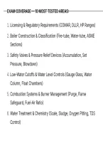 Maryland Stationary Engineer Grade 2 Exam Questions And Correct Verified Solutions Latest Update This Year- Just Released&period;pdf&NewLine;&NewLine;
