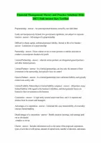 Solution Manual For Financial Management Theory And Practice Eugene F Brigham Michael C Ehrhardt Answers 20262027 RATED A